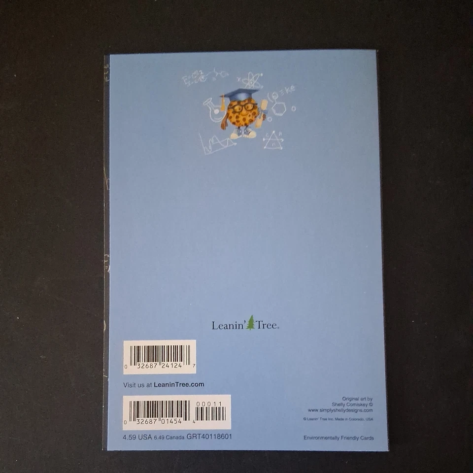 Funny Graduation Card - Image 4 of 4