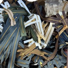 Lot Of 2000s YKK Zippers 5  - 14  Multicolor ...
