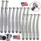 NSK STYLE Mini Head Dental (LED) High Speed Handpiece Pediatric for Kids 4 HOLE