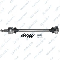 Neu - Gsp 261258 Antriebswelle FüR Vw