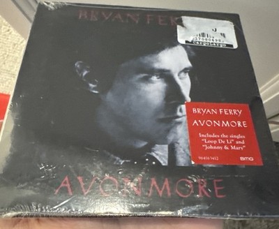 Bryan Ferry - Avonmore [New CD] Digipak