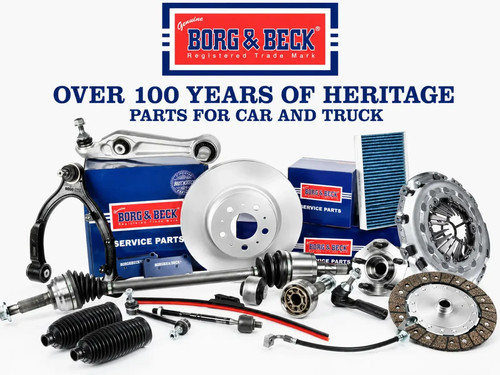 Borg & Beck BBJ5701 Front Ball Joint Fits Honda Civic 51220TR0A01 - Picture 5 of 8