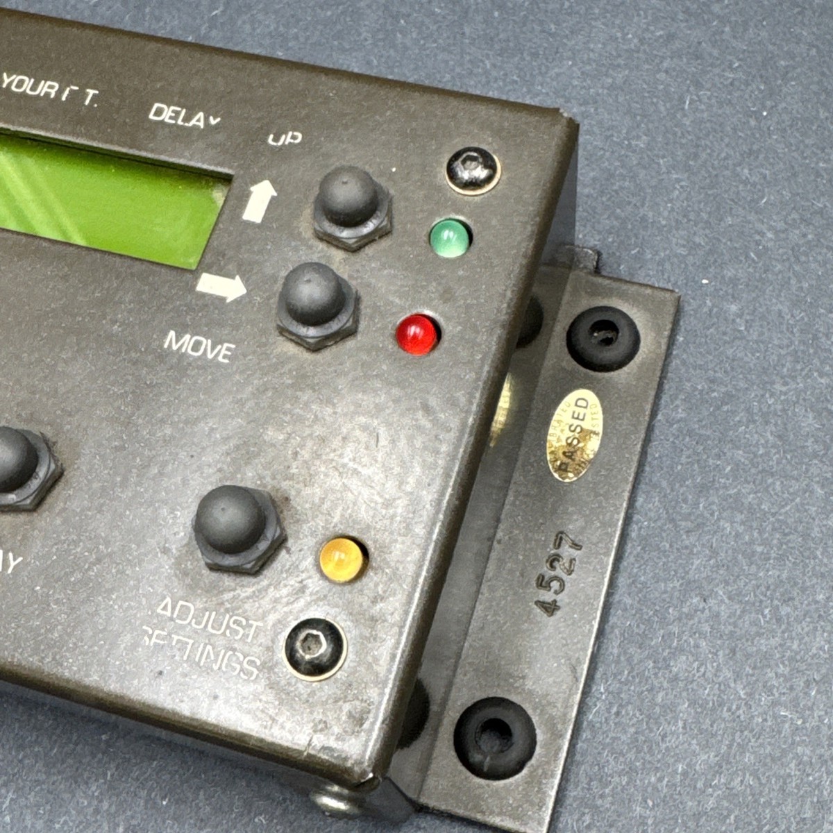 Dedenbear Super Cross Over Delay Box SCO-1 Digital Dragbike Drag