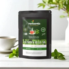 Lemon Balm Tea - Calming and Soothing (Premium)