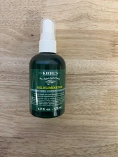 Kiehl's Oil Eliminator Refreshing Shine Control Spray Toner for men 4.2 oz New