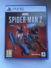 Marvel's Spider-Man 2 (Sony PlayStation 5, 2023)