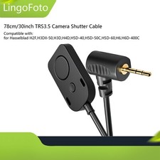 TRS3.5 Camera Shutter Cable for Hasselblad H2...