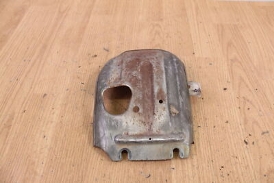 1992 HONDA XR 100 XR100 Skid Plate / Bash Pan