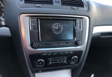 2x Spiegelglas links rechts beheizt Set für Skoda Octavia II 1Z3 1Z5 2009-2013