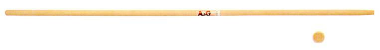 MANICO RASTRELLO 150cm A&G 26mm
