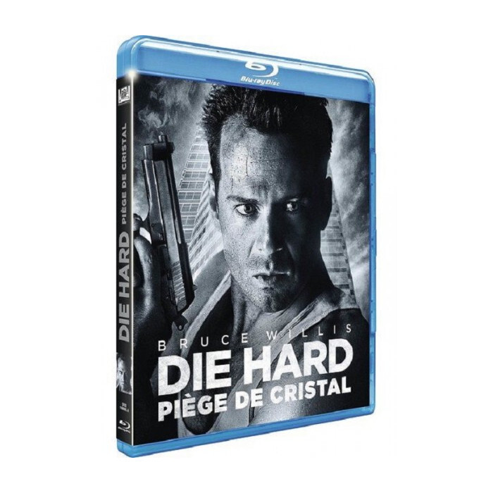 Trappola Cristallo Blu-Ray Nuova