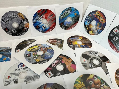🕹 PlayStation 2 Pick and Choose Lot - Buy More Save More - Resurfaced Free Ship - Picture 4 of 109