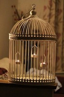 Gardman Tattershall Birdcage Style Lantern Gardman Tattershall Birdcage Style Lantern