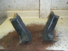 KAWASAKI 2510 MULE 4X4 UTV RIGHT AND LEFT CAB CORNER COVERS   U2921