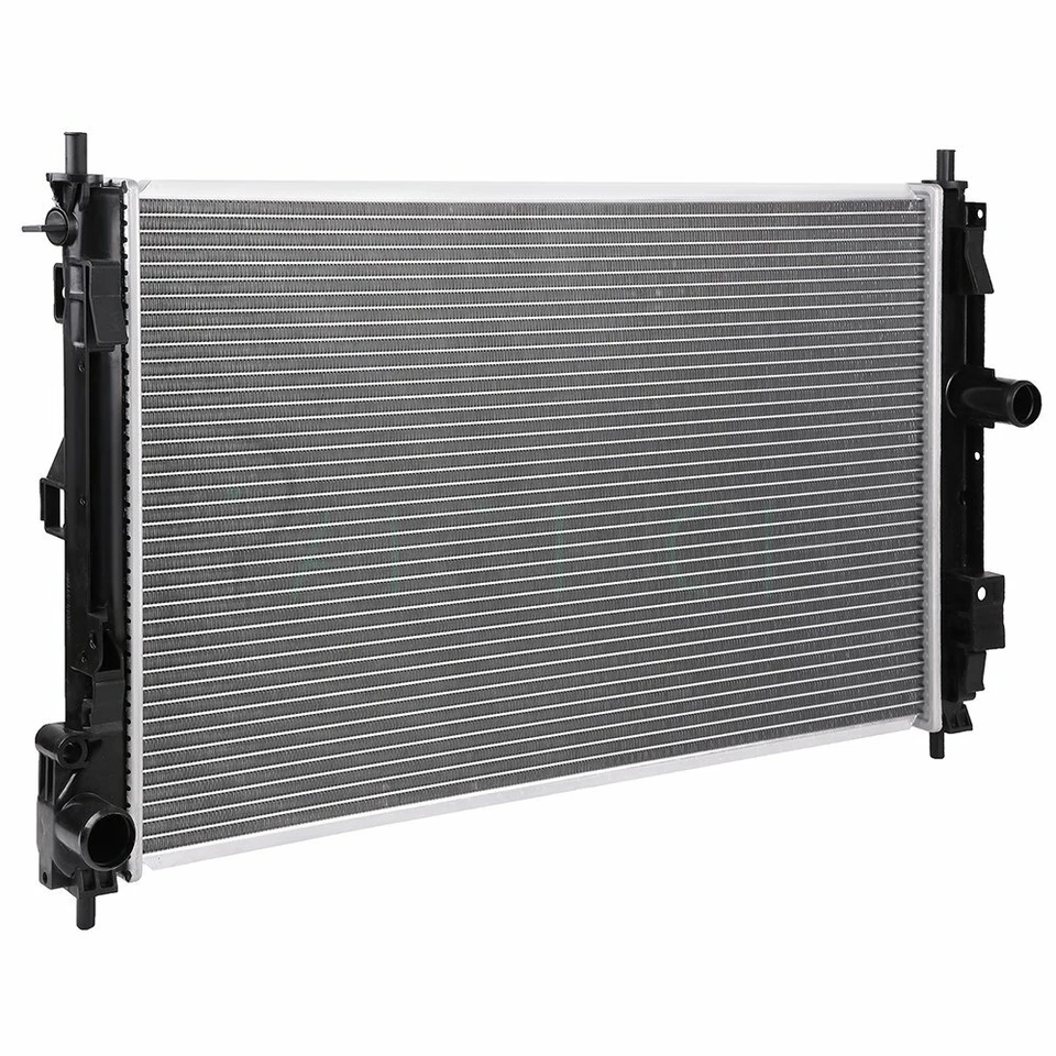 Radiador de aluminio para Chrysler 200 2011-2014 2007-2010 Chrysler Cirrus 2951 Foto 4 de 4