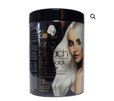 hair bleach powder tub 16 oz made in Italy 9 levels of lift in one session