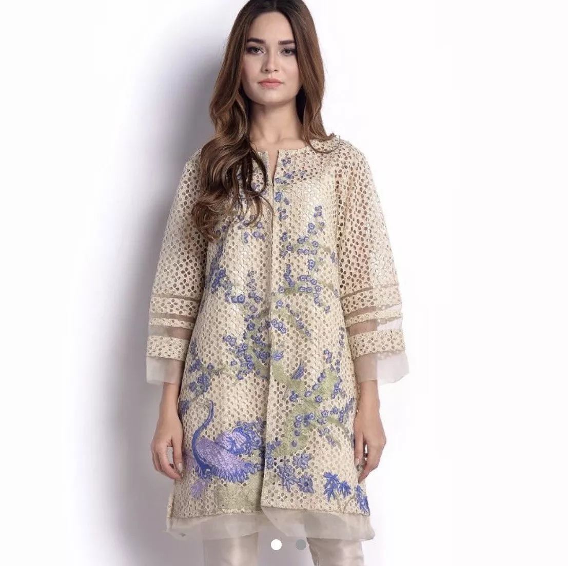 Maria b cheap kurta design