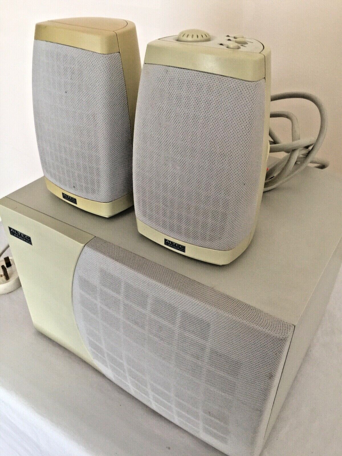 altec lansing acs295