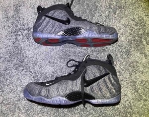 foamposite wool fleece