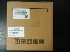 1PC DELTA VFD007M21A Inverter 0.75KW 220V VFD004M21A New Expedited Shipping