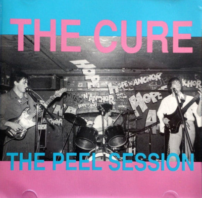 The Cure - The Peel Session - CD, VG