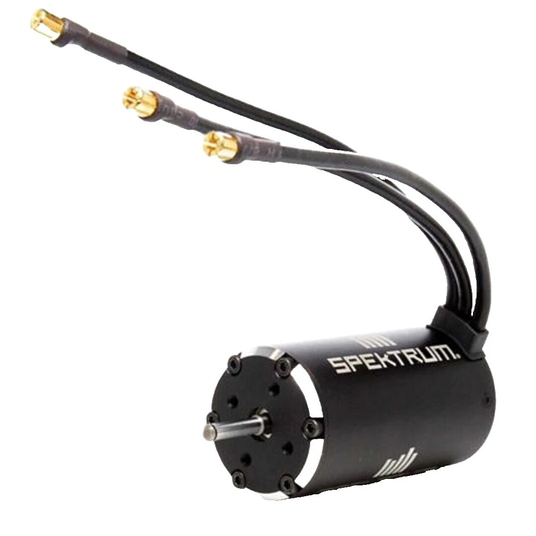 Brushless Hobby RC Electric Motors for 1:4 Cars, Trucks & Motorcycles