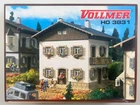 VOLLMER 3831 Alpine Style House 1:87 H0 "Assembly Kit, Very Rare" - Ref.  B004