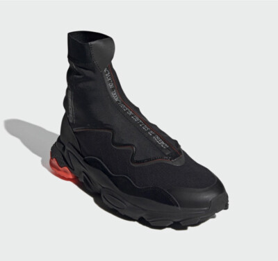 Adidas Ozweego Boots All Terrain Stealthy Black Originals FV9669 MENS SIZE 8.5