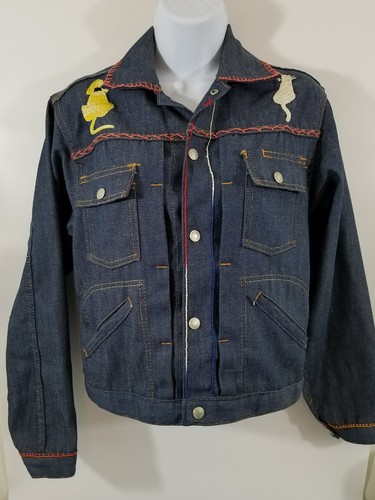 Ranchcraft JCPenney Penn Prest Denim 