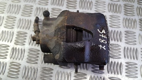 Volkswagen Golf 2004 Disc-Brake Caliper front left side used, Genu #440024-27