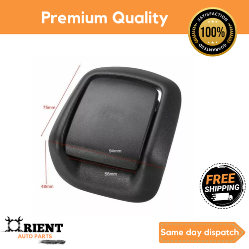 1417521 Maniglia inclinabile sedile anteriore lato sinistro per FORD FIESTA MK6 VI 3 porte 2002-2008 - Foto 2 di 10