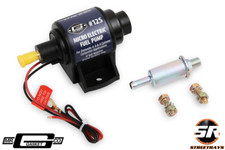Mr Gasket 12S Micro Electric Fuel Pump For 4 , 6 & 8 Cylinder Carburetors