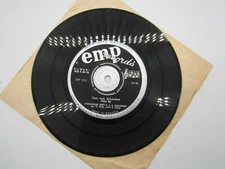 Stockholmi Eesti E.L.K. Segakoor ‎Tasa, Tasa, Joulukellad EMP EKP 1312 NM