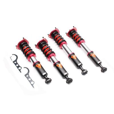 GODSPEED MAXX COILOVER SUSPENSION DAMPER KIT FOR 95-00 LEXUS LS400 UCF40