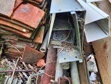 box metal trunking, 3m long