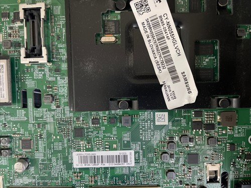 MAIN BOARD UE55NU7093U UE55NU7091U BN94-12869F (Panello CY-NN055HGLVCH) - Imagen 3 de 3