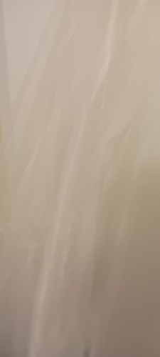 White Wedding Dress Size XS - Picture 6 of 15