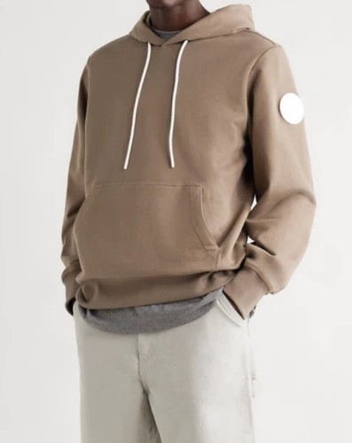 Canada Goose Men Hoodie Size L ORAGANIC 