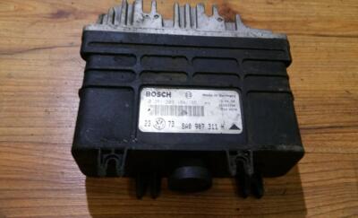 Volkswagen Golf 1996 ECU Engine Computer (Engine Control Unit) 026 #97750-24