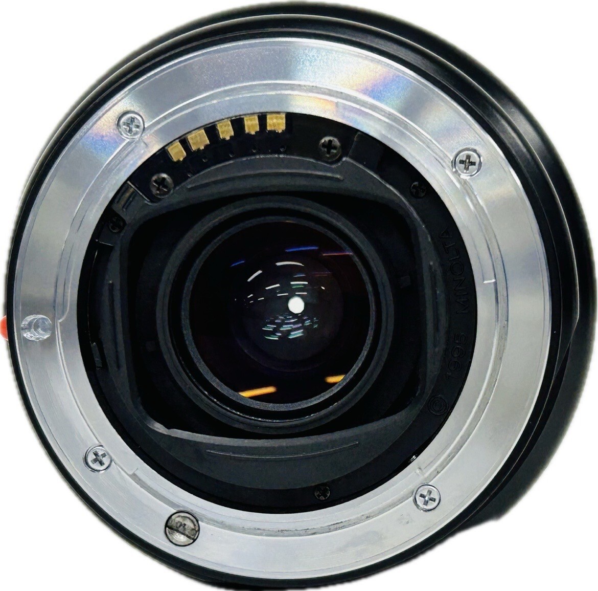 Minolta AF APO Tele Zoom 100-400mm f/4.5-6.7 Lens Sony A