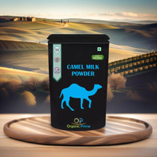 Lait de chameau bio Prime en poudre livraison gratuite