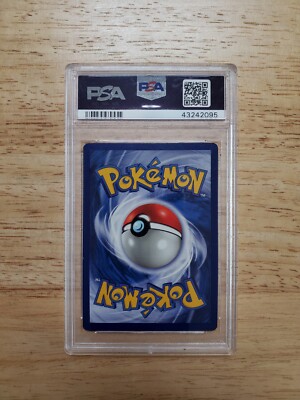 Pokemon PSA 9 MINT 1999 Magikarp 1st Edition Shadowless Base