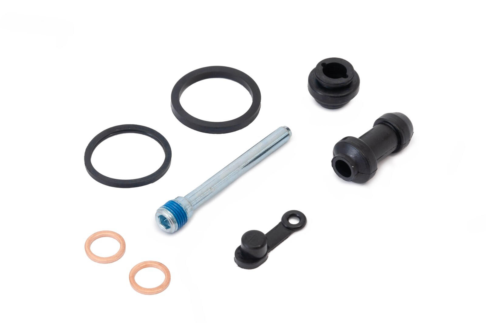 AS3 REAR BRAKE CALIPER REPAIR KIT for KAWASAKI KLX 250 06-10 KLX 300 R 97-07
