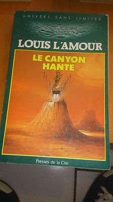 Der Geisterschlucht - Louis L'Amour 