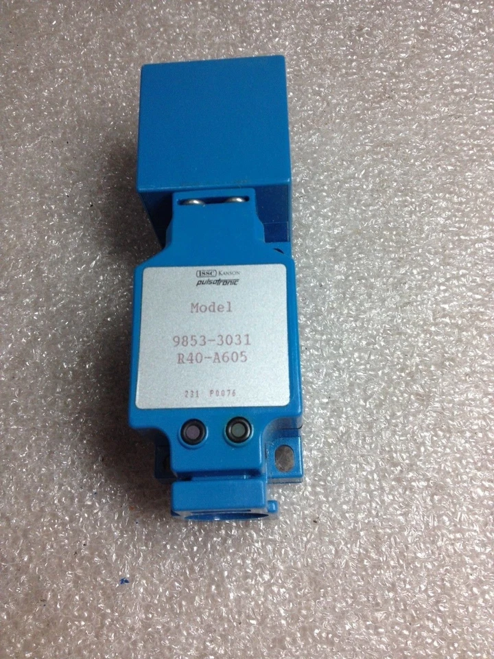ISSC R40-A605 90-250 V AC Solid State Proximity Sensor - Image 3 of 4