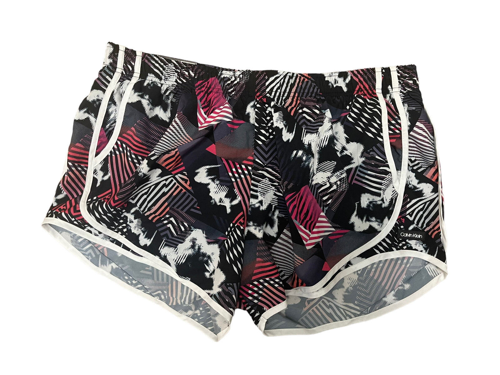 NEW Calvin Klein Running Shorts Women's XL Active Lightweight Gym Short Lined eBay