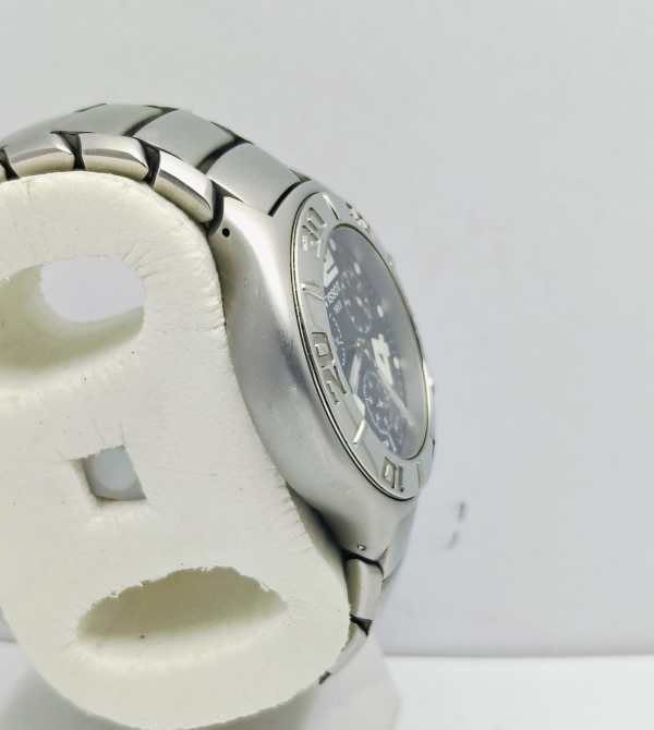 Tissot 1853 Chronograph Quartz Sapphire Diver S462/562 Vintage