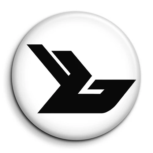 Bjork 1 - Badge 38mm Button Pin
