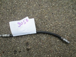 Mercedes-Benz W201 190 Bremsschlauch Hinterachse 30cm  #9058