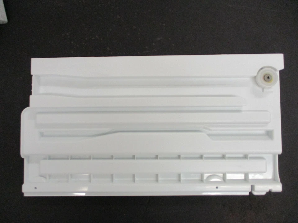 Riel deslizante para cajón de despensa de refrigerador Kenmore N.º de parte: AEC72915301 Foto 2 de 4